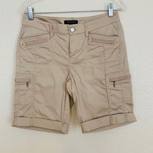 WHITE HOUSE BLACK MARKET Bermuda Shorts